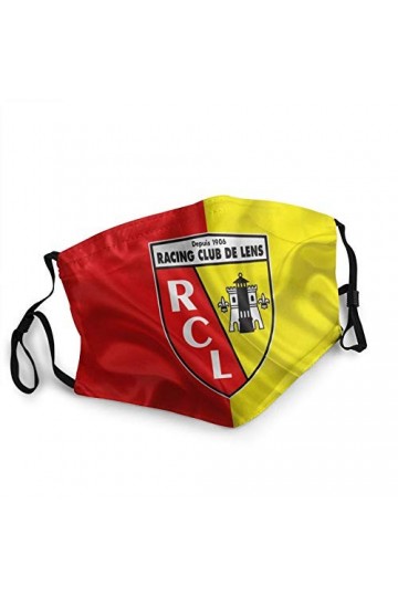 90ioup Rac-Ing Cl-Ub De Le-NS Chapeaux Magiques, Bandeaux de Foulard Facial Cache-Cou Bandana cagoules ¨¦charpes