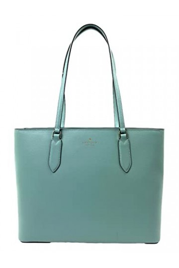 Kate Spade Harper Leather Tote Bag Purse Handbag Aphrodite 