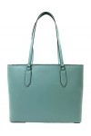 Kate Spade Harper Leather Tote Bag Purse Handbag Aphrodite 
