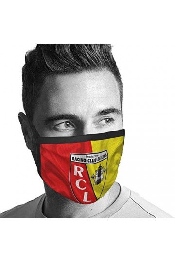 90ioup Rac-Ing Cl-Ub De Le-NS Chapeaux Magiques, Bandeaux de Foulard Facial Cache-Cou Bandana cagoules ¨¦charpes