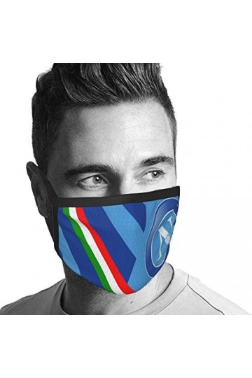 90ioup SS-C Nap-Oli Magic Headwears, Foulard Bandeaux Cache-Cou Bandana Balaclavas Foulards