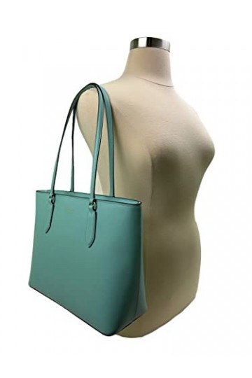 Kate Spade Harper Leather Tote Bag Purse Handbag Aphrodite 