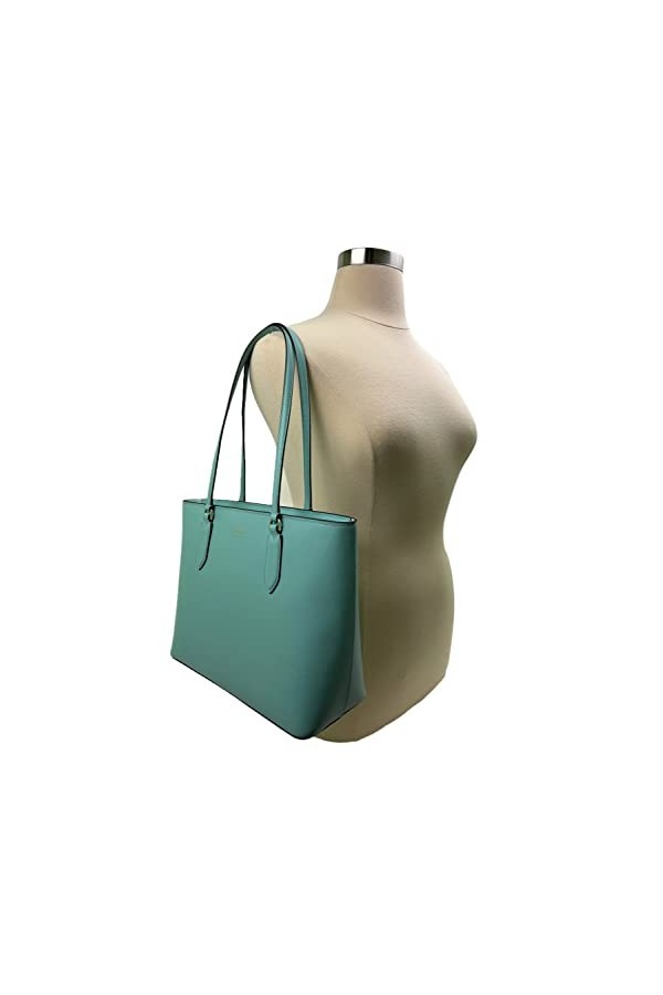 Kate Spade Harper Leather Tote Bag Purse Handbag Aphrodite 