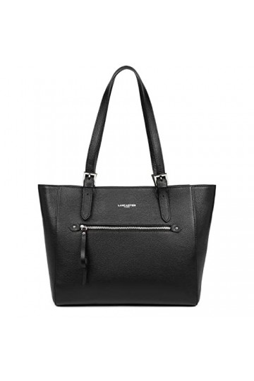 LANCASTER Sac cabas épaule - Firenze Noir