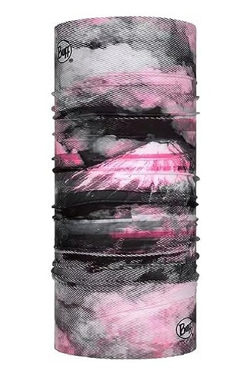 Buff Original Ecostretch Tube Scarf 1234559371000, Womens scarf, pink