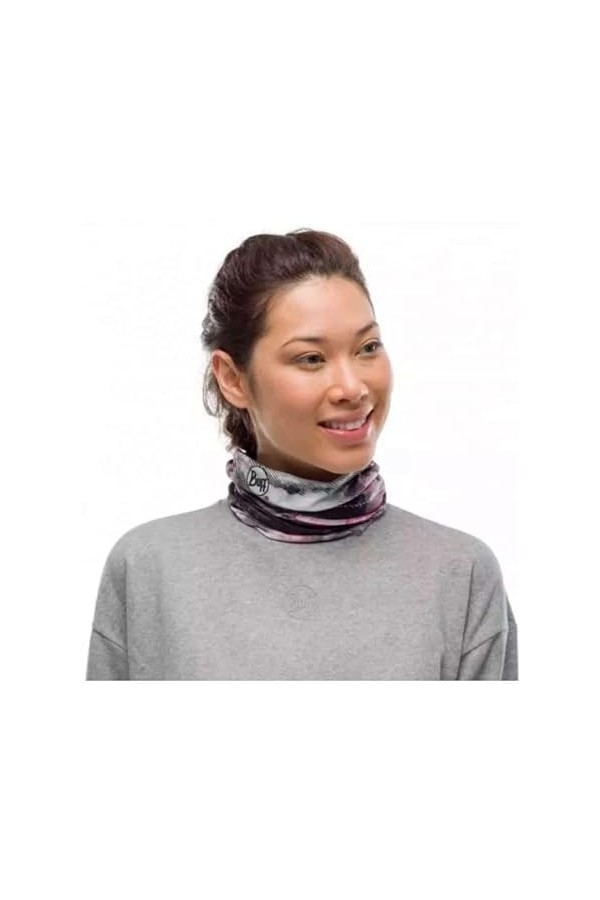 Buff Original Ecostretch Tube Scarf 1234559371000, Womens scarf, pink