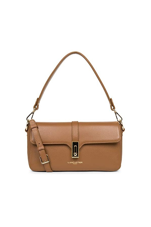 Sac long - Foulonné Milano Camel