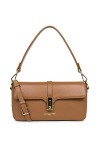 Sac long - Foulonné Milano Camel
