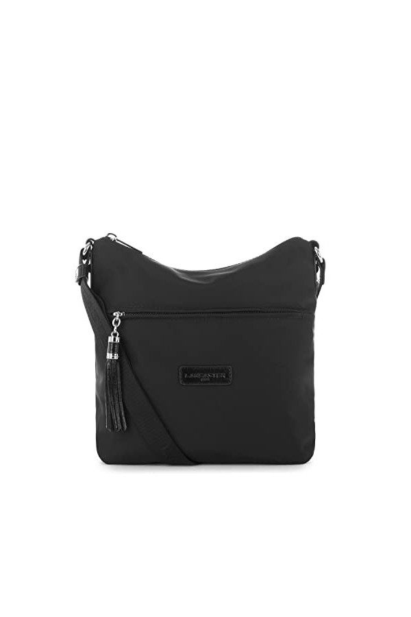 Sac trotteur - Basic Pompon Noir