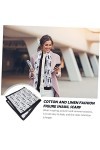 OFFSCH 1Pc Châle Écharpe Capelets Pour Femmes Carré Foulard Cou Écharpe Femmes De Foulards Femmes Foulards Écharpe Délicat Ch