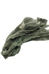 Écharpe Foulard, Écharpe en Lin, Écharpe en Coton Écharpe Épaule Écharpe Étole Écharpe Carrée pour Le Printemps Été Toute la