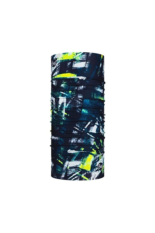 Buff Tour de Cou Original Ecostretch Sineki Blue