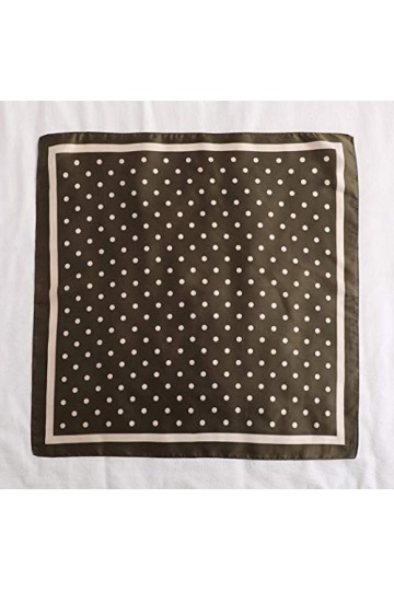 DEBAIJIA Sijin, Classique Point D, 70 x 70 cm Femme