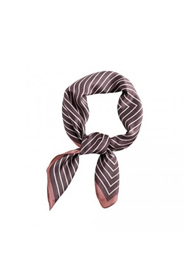 DEBAIJIA SIJIN, Streifen-c, 70 x 70 cm Femme