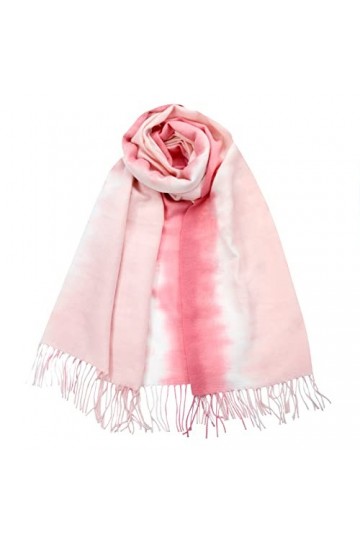 MoonSing Écharpe pour Femmes, Pashmina Châle Wrap, Cachemire Imitation Hiver Etoles Chaud Glands Foulard Douces Cadeau pour A