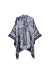 OIUHJN Foulard imprimé pour femme, écharpe cardigan chaude à la mode, écharpe double épaissie compatible avec écharpe de moto