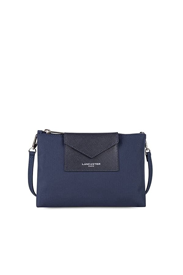 LANCASTER Double pochette - Smart KBA Noir