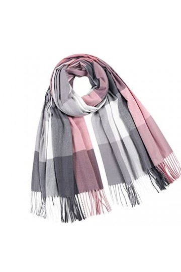 Echarpe Femme Hiver Echarpes Et Foulards Femme Soie Echarpe Femme Hiver Foulards Femme Coton Echarpe Femme Ultra-LéGer Respir