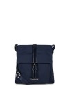 Sac trotteur - Basic Verni Bleu foncé