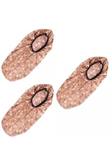 minkissy 3 Pièces Soie Longue Femmes Foulard Femmes Foulard Pretied Foulard Pour Femmes Post-Partum Headwrap Cheveux Longs Éc