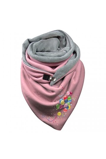 Foulard Femme Echarpe Etole Chic Hiver Chaud Élégant Foulard Chale Vintage Femme Mode Châles Jolis Cadeaux