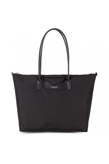 LANCASTER Grand sac cabas épaule - Smart KBA Noir