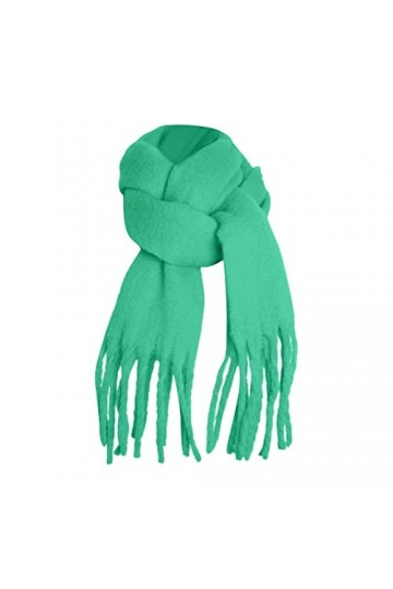 Echarpes Et Foulards Femme Etole Chic Grande Épais Chaude Écharpes Écharpe Triangle Jolis Cadeaux