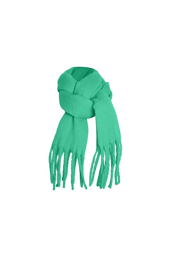 Echarpes Et Foulards Femme Etole Chic Grande Épais Chaude Écharpes Écharpe Triangle Jolis Cadeaux