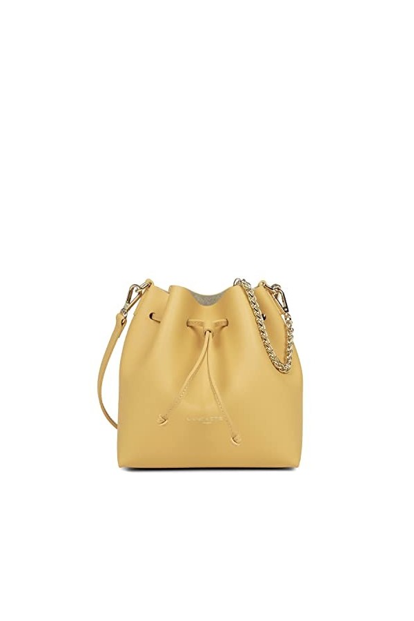 LANCASTER Petit sac bourse - Pur & Element City Camel - In - Champagne