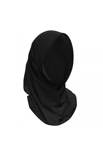 YARRASPORT Hijab sport Hijab a enfiler Hijab burkini femme musulmane Khimar pratique et stylé Voile femme musulmane pour le s