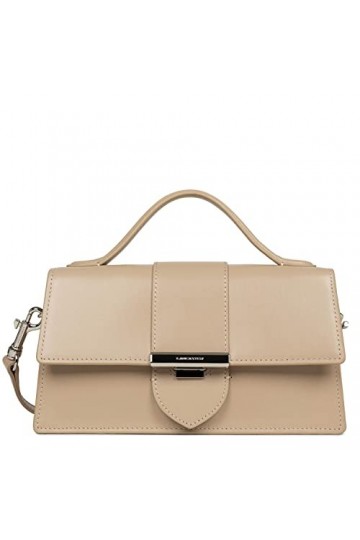 LANCASTER Sac long - Paris Ily Beige foncé