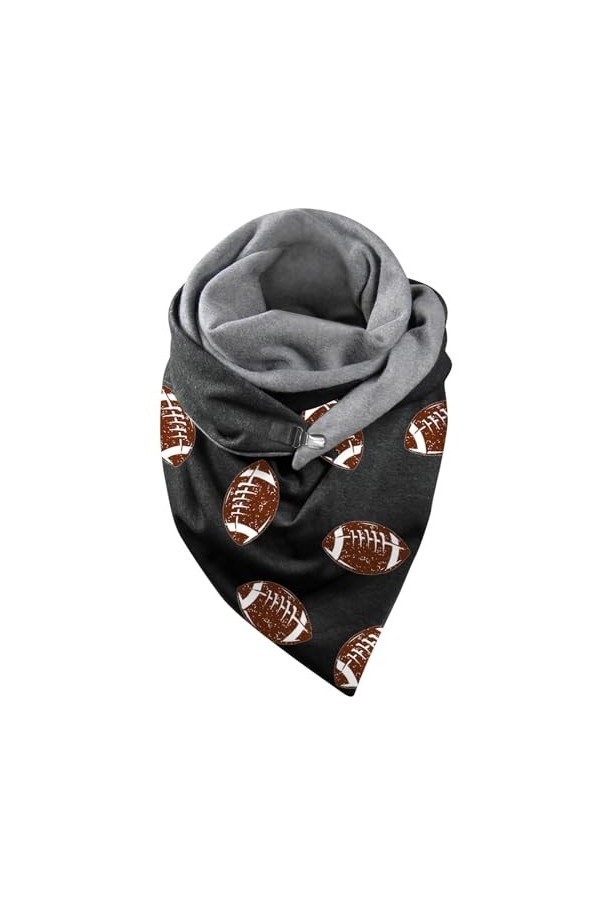 Générique Femme Réchauffent Les Foulards Pull Châle Mode Écharpe Réchauffent Les Foulards Meilleur Cadeau Pour Votre Lady