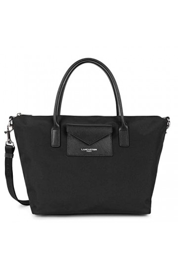LANCASTER Sac cabas main - Smart KBA Noir