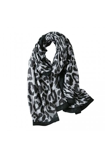 OFFSCH Foulards DÉté Écharpe DÉté Dames Foulards En Plein Air Visage Bandana Foulard Pour Les Femmes Dames Écharpe Plage Éc