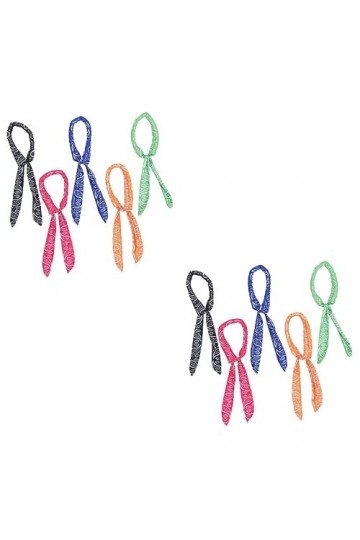 Toddmomy 2 Ensembles 5 Pièces Écharpe De Glace Dame Outils Serviettes De Voyage Turbans Pour Femmes Écharpes Pour Femmes Écha