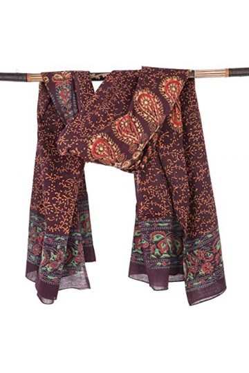 Guru-Shop - Foulard - Femme multicolore Mehrfarbig One Size