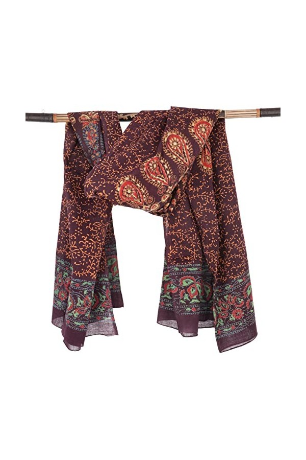 Guru-Shop - Foulard - Femme multicolore Mehrfarbig One Size