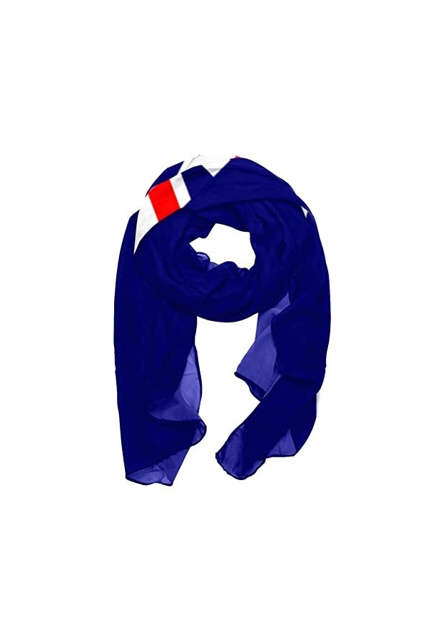 VBFOFBV Écharpes en mousseline de soie châle femmes écharpes pour le printemps été,Motif rose du cancer du sein