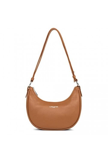 LANCASTER Sac hobo - Firenze Camel