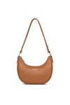 LANCASTER Sac hobo - Firenze Camel