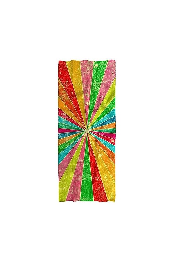 GIAPB Écharpes pour femmes,Foulard pour femmes,Foulard pour cheveux,Fond darbres dautomne