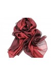 Lalander Foulard Elegant Femme Doux Dégradé