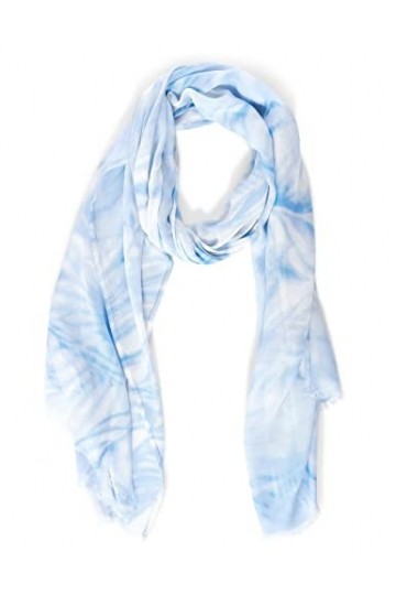 Cecil B572125 Foulard, Couleur : Bleu, A Femme
