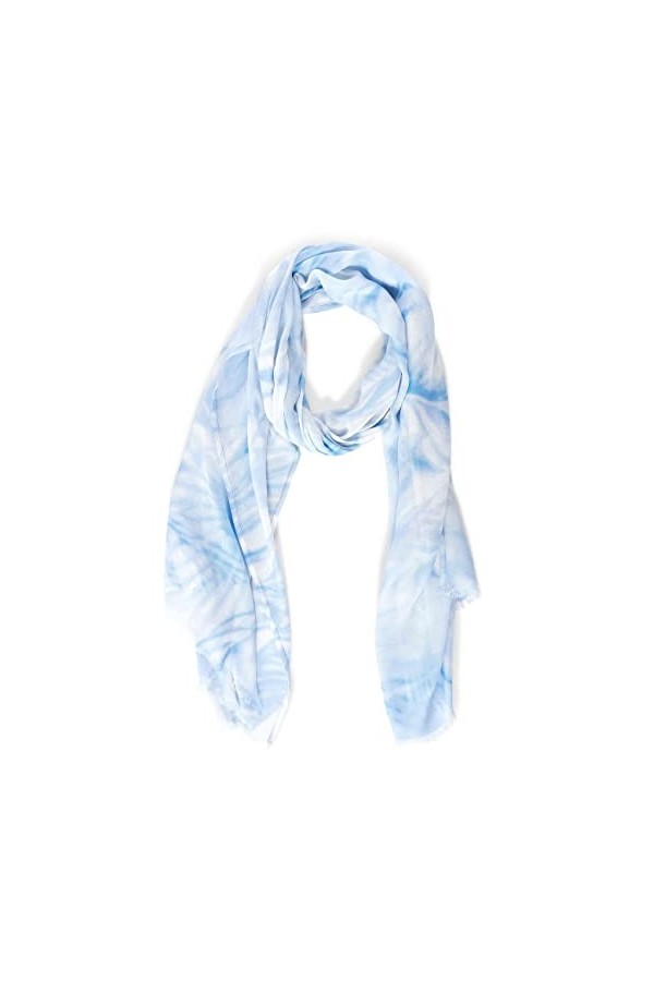 Cecil B572125 Foulard, Couleur : Bleu, A Femme