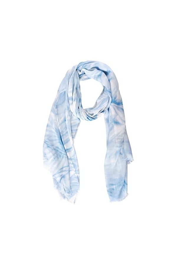Cecil B572125 Foulard, Couleur : Bleu, A Femme