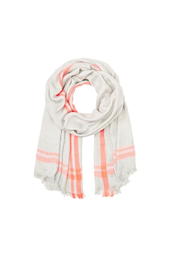 Pieces Ponna - Foulard - Femme - Multicolore Lunar Rock - FR: Taille unique Taille fabricant: One Size 