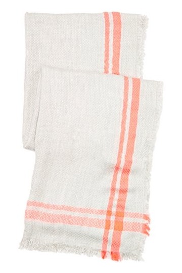 Pieces Ponna - Foulard - Femme - Multicolore Lunar Rock - FR: Taille unique Taille fabricant: One Size 