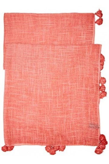 ctta caminatta E37 Foulard, Rose Salmon 17 , Unique Taille Fabricant: Unica Femme