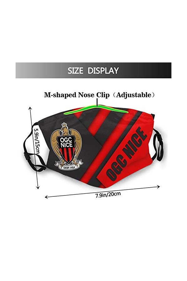 90ioup OG-C Ni-Ce Magic Headwears, Bandeaux Foulard Foulard Cache-Cou Bandanna Balaclavas Foulards