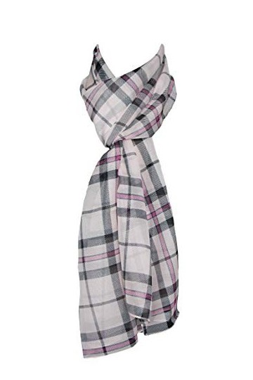 tessago - Foulard - Femme rose rose Taille unique